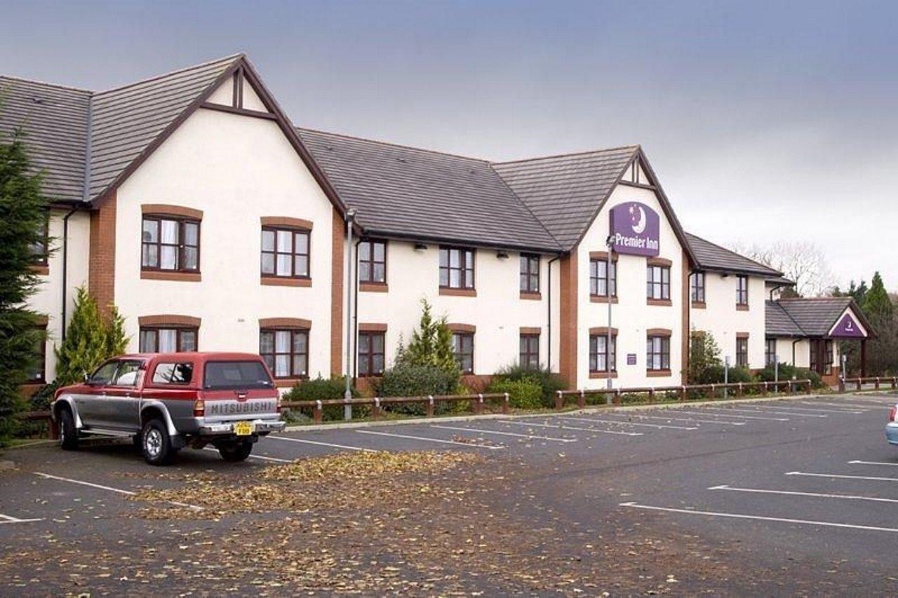 Premier Inn Carlisle Carlisle  Exterior photo