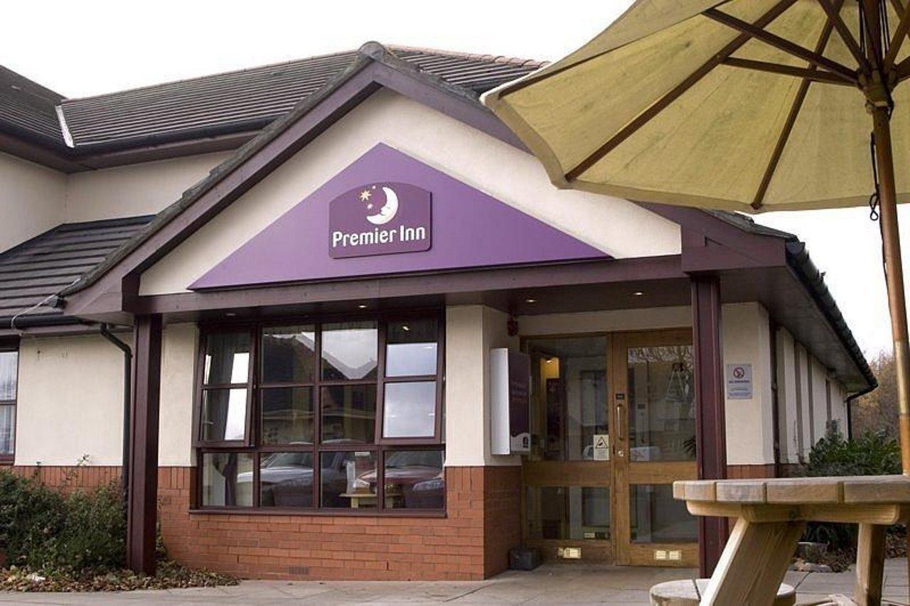 Premier Inn Carlisle Carlisle  Exterior photo