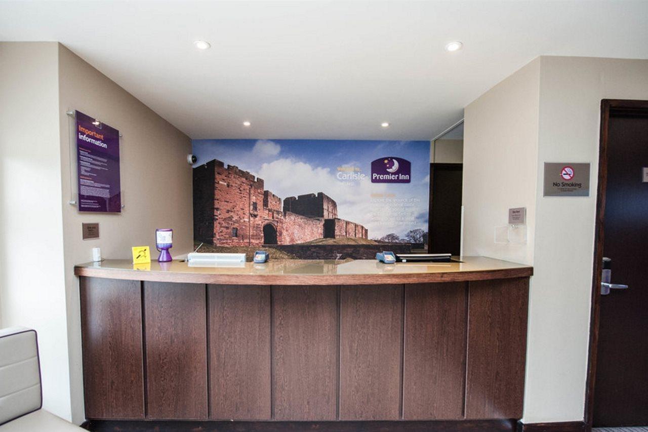 Premier Inn Carlisle Carlisle  Exterior photo