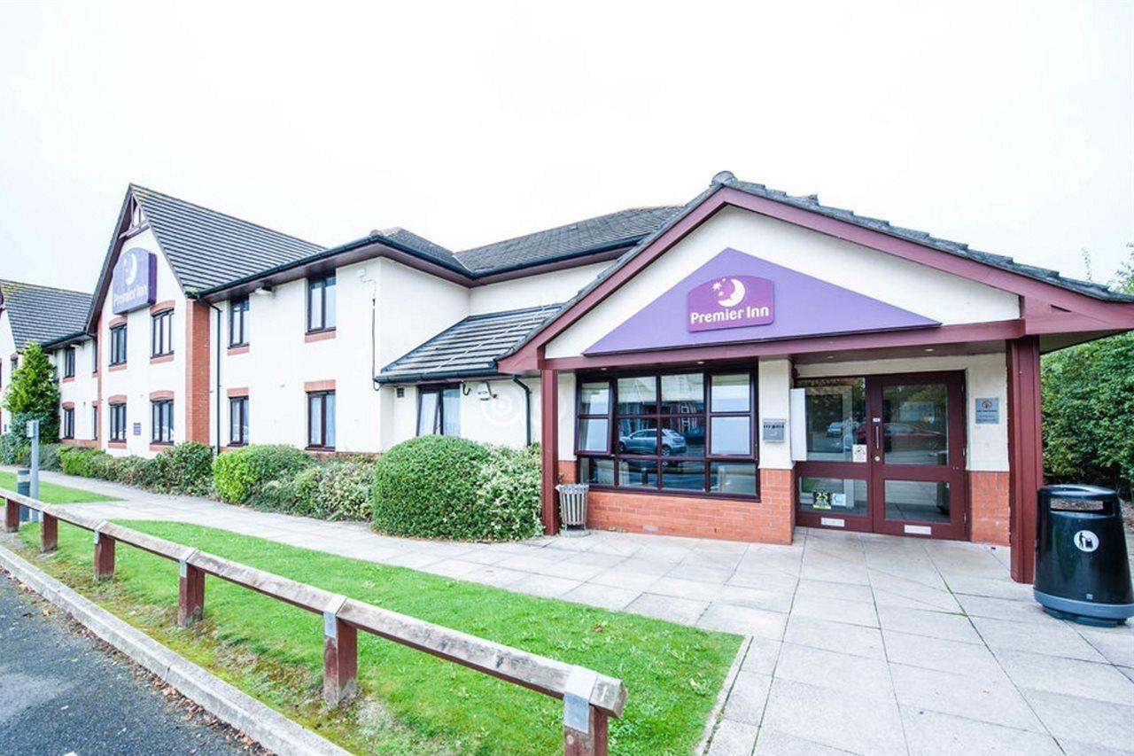 Premier Inn Carlisle Carlisle  Exterior photo