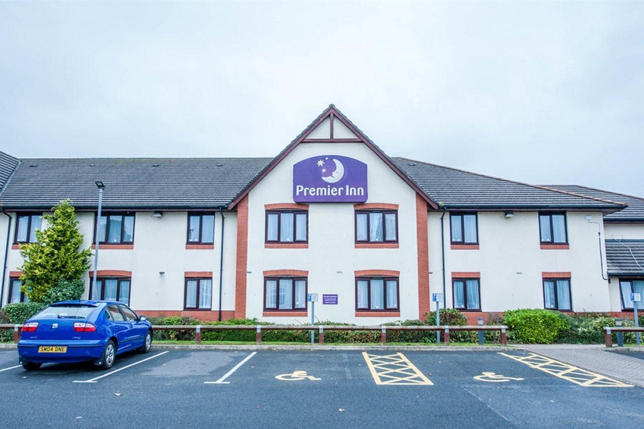 Premier Inn Carlisle Carlisle  Exterior photo